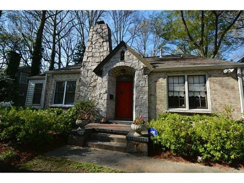 266 Beverly Road Ne, Atlanta, GA 30309