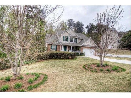 3137 Oak Ridge Lane, Loganville, GA 30052