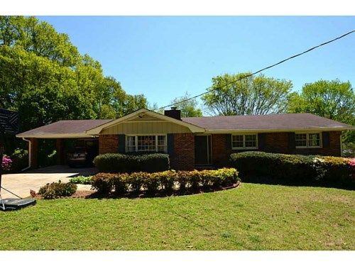 2923 Pangborn Road, Decatur, GA 30033