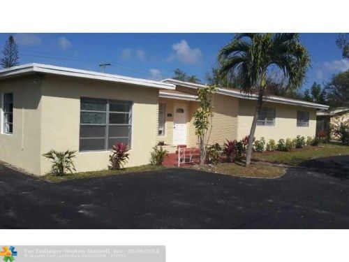 4420 NW 25TH ST, Fort Lauderdale, FL 33313