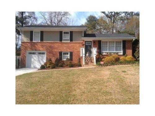 3006 Delcourt Drive, Decatur, GA 30033