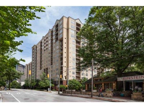 Unit 1524 - 1101 Juniper Street Ne, Atlanta, GA 30309