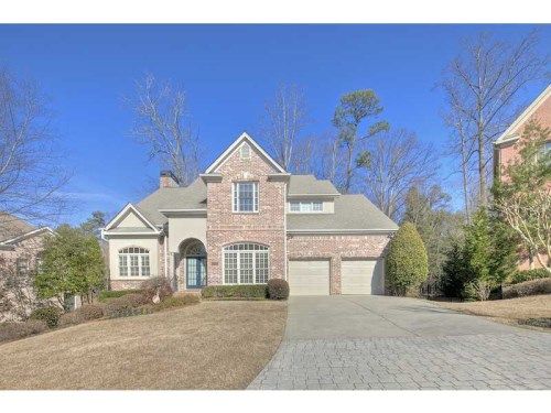 3177 Windsor Lake Drive Ne, Atlanta, GA 30319