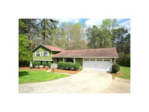 420 Fall Creek Drive, Marietta, GA 30068