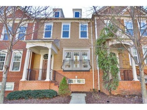 Unit 2314 - 2314 Limehurst Drive, Atlanta, GA 30319