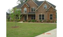 509 Glacier Court Hampton, GA 30228