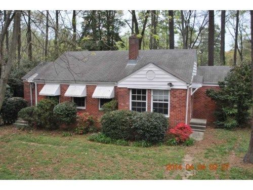 674 Timm Valley Road, Atlanta, GA 30305