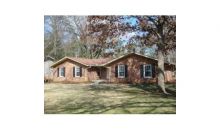 5640 Mill Trace Drive Atlanta, GA 30338