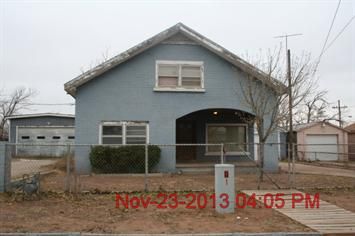 511 ALABAMA ST, Borger, TX 79007