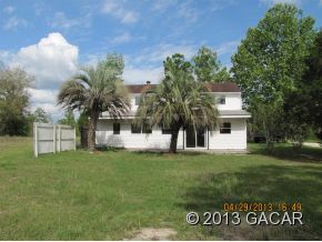 5740 NE 103rd Terrace, Bronson, FL 32621