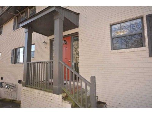 Unit C3 - 410 Candler Park Drive, Atlanta, GA 30307