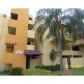 10500 108th Apt B 412  Avenue, Miami, FL 33176 ID:1051695