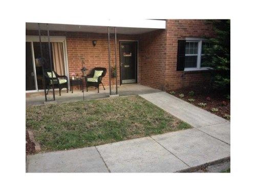 Unit 58 - 6520 Roswell Road Ne, Atlanta, GA 30328