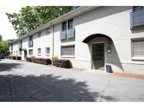 Unit 7 - 798 St Charles Avenue Ne, Atlanta, GA 30306