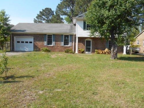 301 Prince Rd, Greenville, NC 27858