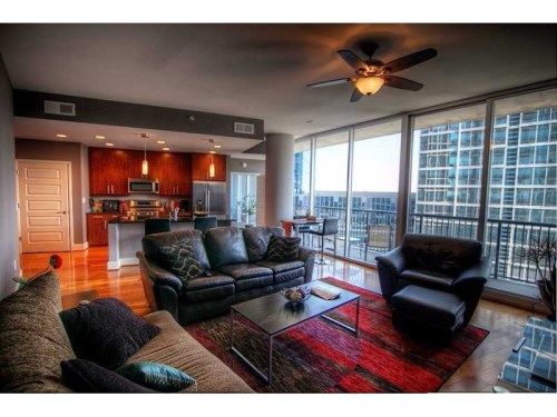 Unit 1109 - 1080 Peachtree Street Ne, Atlanta, GA 30309