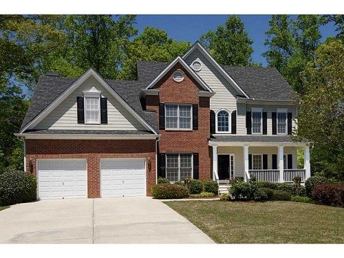 2066 Double Creek Drive, Powder Springs, GA 30127