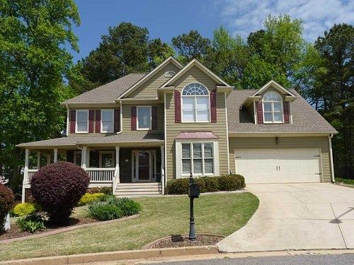 5006 Kingsbridge Pass, Powder Springs, GA 30127