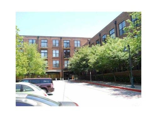 Unit 312 - 6105 Blue Stone Road, Atlanta, GA 30328