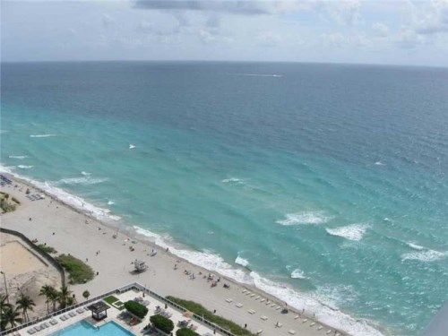 1830 S OCEAN DR # 2808, Hallandale, FL 33009