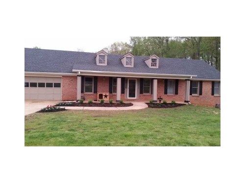 6479 Bentley Road, Cumming, GA 30040