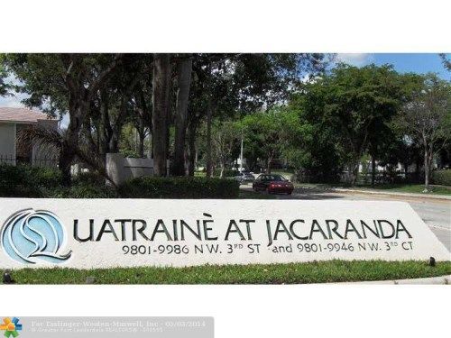 9843 NW 3RD CT # 1, Fort Lauderdale, FL 33324