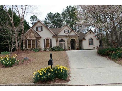 4020 W Bridle Ridge Drive, Suwanee, GA 30024