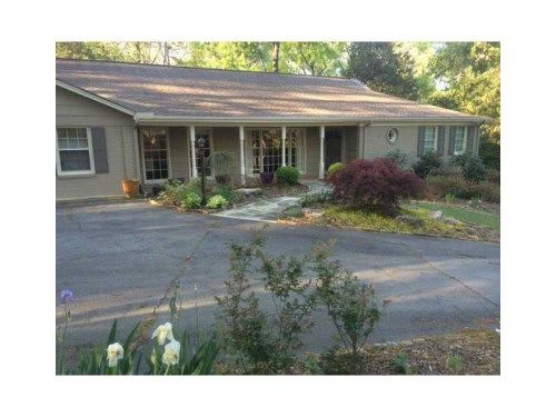 976 Swathmore Drive Nw, Atlanta, GA 30327