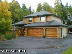 11018 Kaskanak Drive, Eagle River, AK 99577