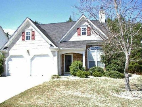 360 Weatherstone Place, Woodstock, GA 30188