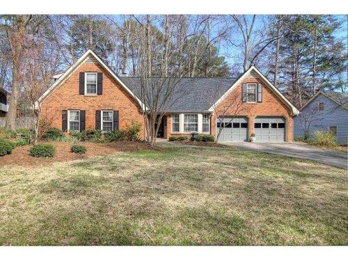 1159 Chestnut Hill Circle, Marietta, GA 30064