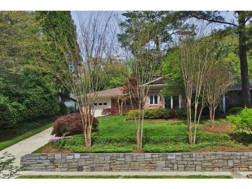 466 Wimbledon Road Ne, Atlanta, GA 30306