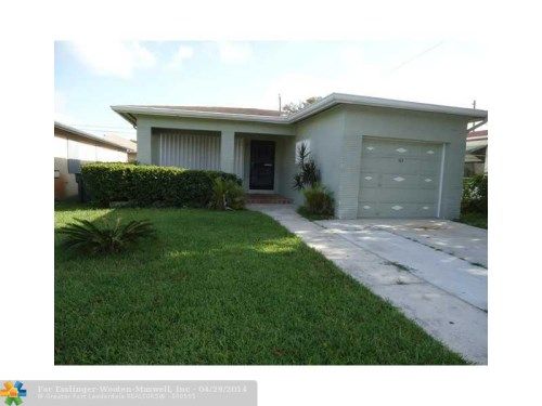 717 NW 5 ST, Hallandale, FL 33009