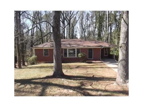 2529 Riggs Drive, Atlanta, GA 30344