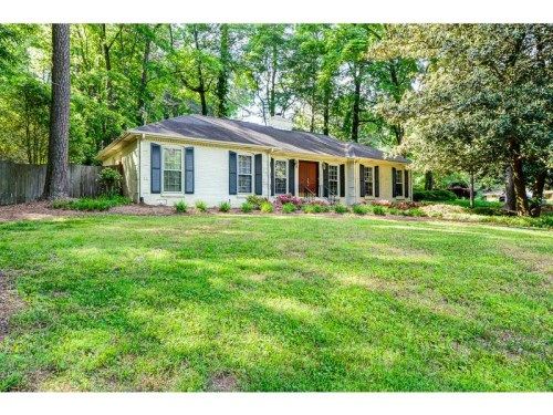 1542 Congress Circle Circle, Atlanta, GA 30338