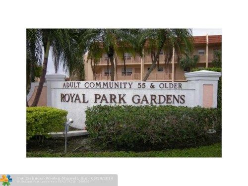 6600 ROYAL PALM BL # 115B, Pompano Beach, FL 33063