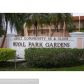 6600 ROYAL PALM BL # 115B, Pompano Beach, FL 33063 ID:7073464