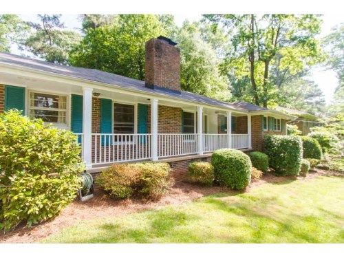 3116 Randolph Road Ne, Atlanta, GA 30345