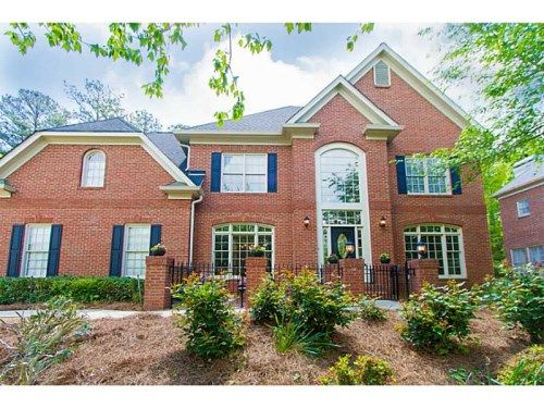 9250 Nesbit Lakes Drive, Alpharetta, GA 30022