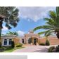 10370 GOLDEN EAGLE CT, Fort Lauderdale, FL 33324 ID:8300499