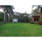 4740 SW 110TH AV, Fort Lauderdale, FL 33328 ID:7441394