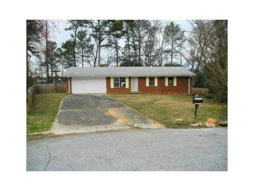 6005 Fairfield Drive, Morrow, GA 30260