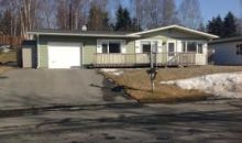 1821 Greendale Drive Anchorage, AK 99504