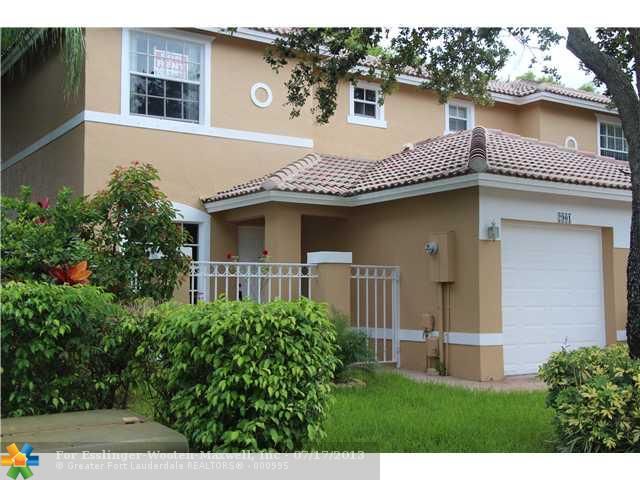 2901 NW 99TH TER # 2901, Fort Lauderdale, FL 33322