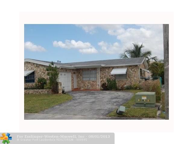 9321 NW 26TH PL, Fort Lauderdale, FL 33322