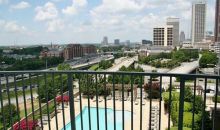 Unit 1104 - 400 W Peachtree Street Sw Atlanta, GA 30308