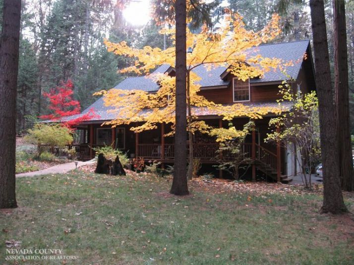 11830 Butternut Way, Nevada City, CA 95959