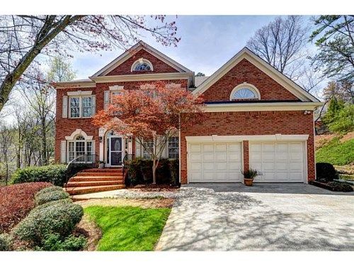 925 Needle Rock Ridge, Marietta, GA 30062