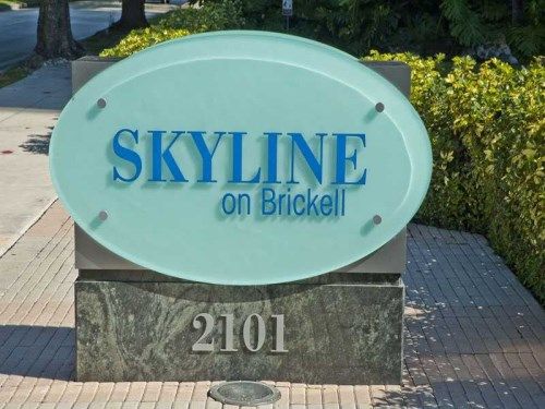 2101 BRICKELL AV # 911, Miami, FL 33129