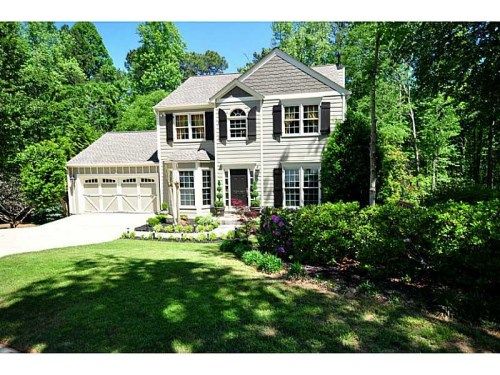 6705 Maid Marion Close, Alpharetta, GA 30005